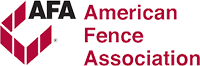 American Fence Association logo